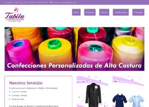 Confecciones Tabita Ltda.