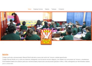 Colegio Manuel Montt