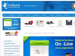 Clinyco Clinica de Nutrición y Cirugía de Obesidad