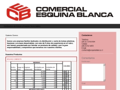 Comercial Esquina Blanca