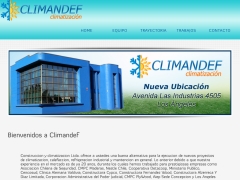 Climandef Climatización