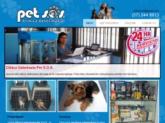 Clínica Veterinaria Pet S.O.S