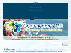 Contenedores Rm