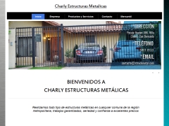 Charly Estructuras Metalicas