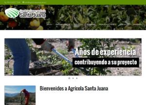 Construcciones Agricolas Santa Juana