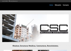 Csc Soluciones Constructivas