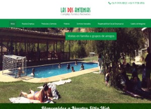 Complejo Turístico Recreativo Las 2 Antonias