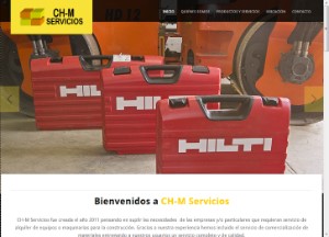 Ch-m Servicios