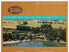 Cabanas de Turismo Bahia Celeste