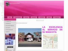 Clinica Veterinaria Dr. Leonel Cáceres