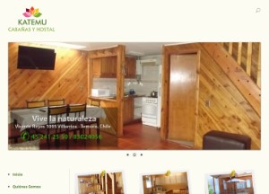 Cabaña y Hospedaje Katemu