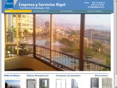 Constructora Rigot Alvarado - Obras Civiles