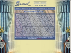 Carmel Cortinajes y Tapicerias