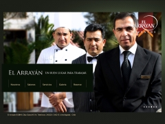 Centro de Eventos El Arrayán