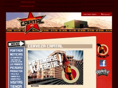 Cerveza Capital