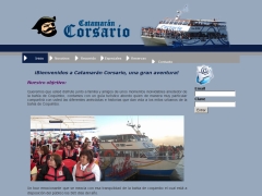 Catamaran Corsario