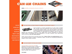 Cam Chain Chile