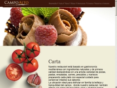Campo Alto Restaurant