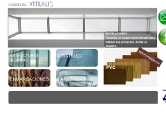 Comercial Vitralis