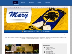 Confeccion Mary