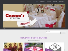 Caroca´s Eventos