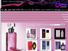 Coniperfumes - Outlet