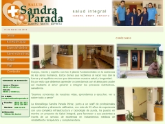 Centro Médico Kinesico Sandra Parada