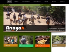 Cabalgatas El Arrayán