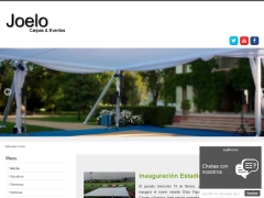 Carpas y Eventos Joelo
