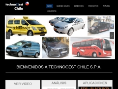 Cámaras GPS Techno Gest