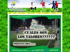 Complejo Deportivo Futbolito San Fernando