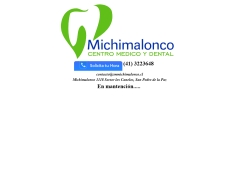 Centro Médico y Dental Michimalonco