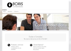 Contabilidades Boris