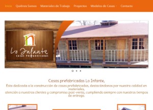 Casas Prefabricadas Lo Infante