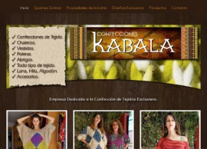Confecciones Kabala