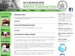 Cruz Del Sur Medicina China