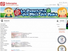 Comercial Sotocopias Ltda.