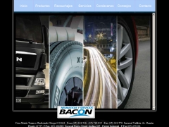 Comercializadora De Neumaticos Bacon Limitada