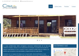 Casas Prefabricadas Belen