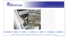 CSC Ingeniería Eléctrica