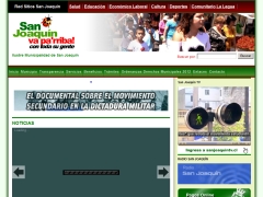 Construcciones Metalicas Y Materiales De Construccion San Joaquin S.A.