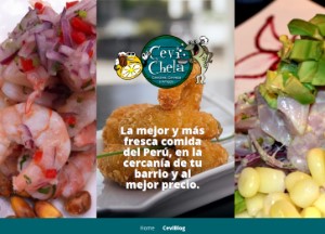 Cevichela Restaurant