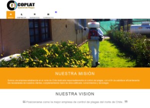 Control de Plagas Coplat