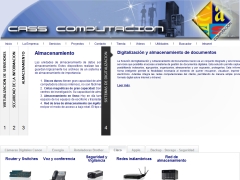 Cass Computación