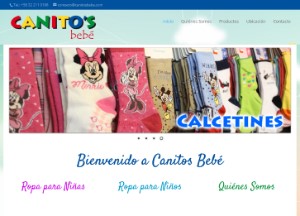 Canitos Bebe