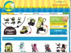 Comercializadora Baby Rainbow S.A.