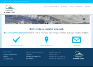 Comercial Roman Diaz