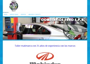 Comservice Taro Spa.