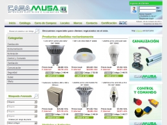 Casa Musa Electronica S A