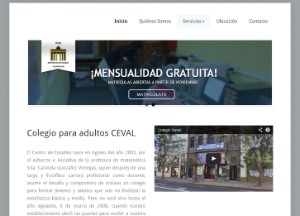 Colegio para Adultos Ceval